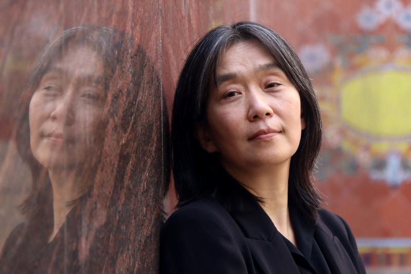 Han Kang: "La literatura i l’art sempre estan al cantó de la vida"