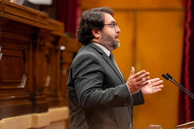 El PSC vol que el Parlament voti la compra conjunta d'habitatge i mesures per facilitar l'accés al primer pis