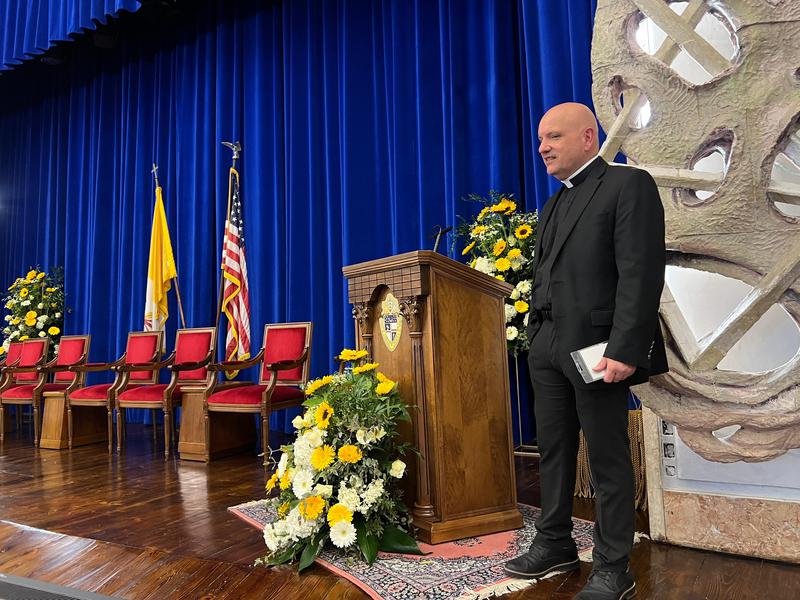 Els catòlics nord-americans a Roma viuen l'elecció papal com un "orgull nacional": "Mai m'hauria imaginat que ho veuria"