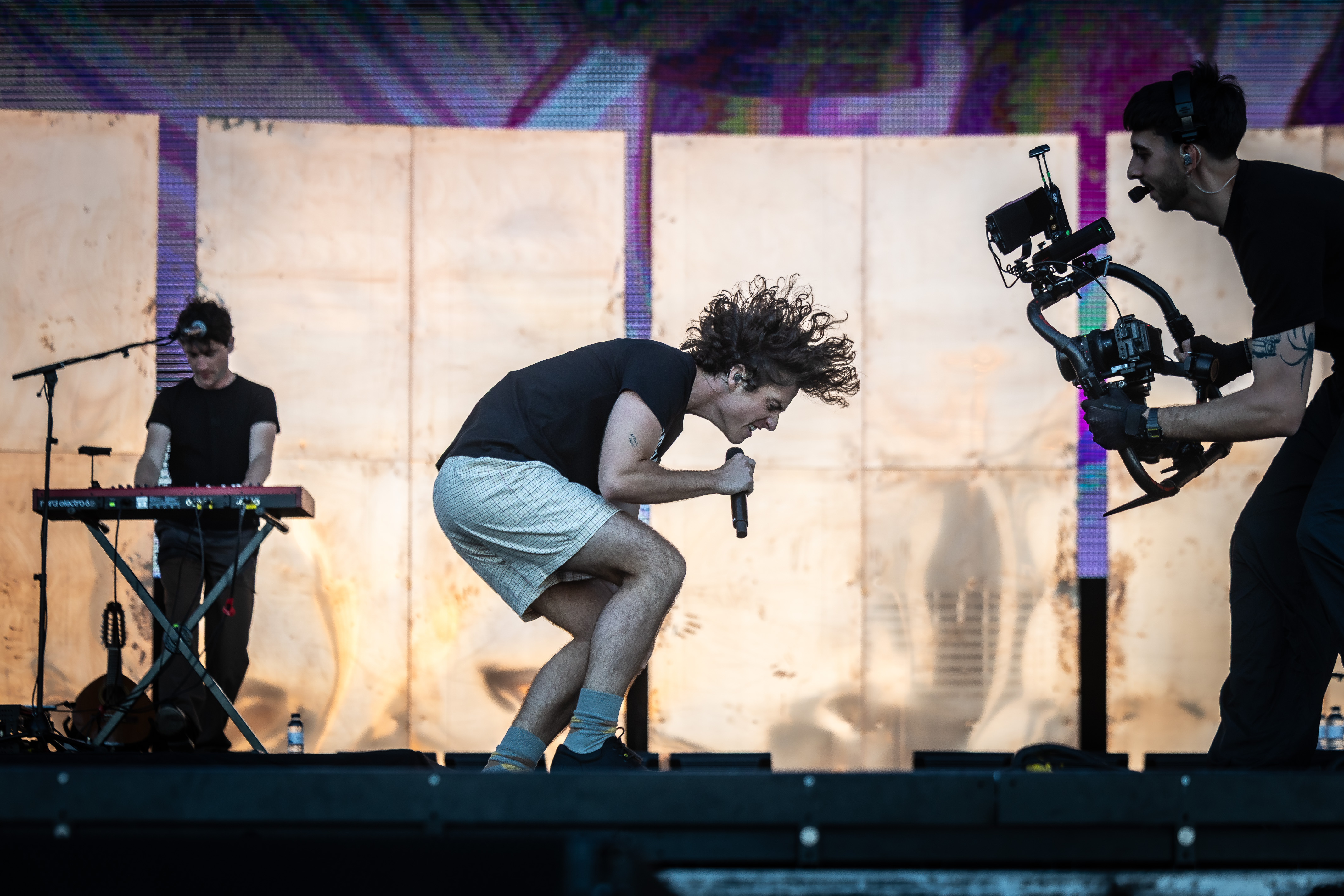 Guitarricadelafuente at Primavera Sound 2026