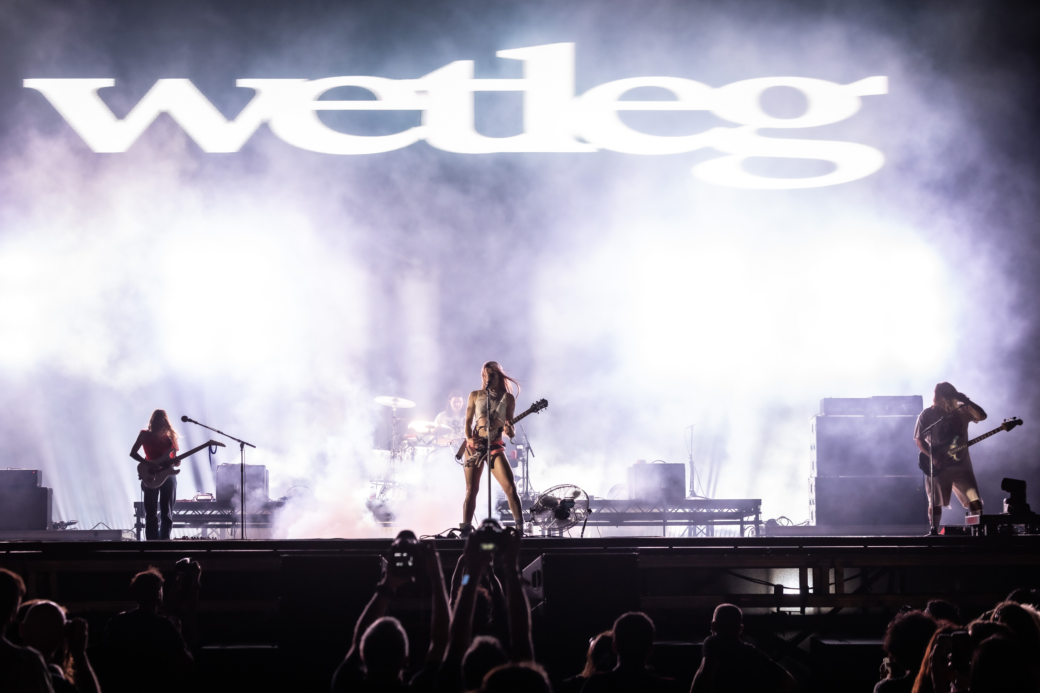 Wet Leg at Primavera Sound 2026