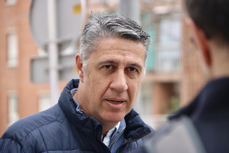 Badalona mayor Xavier García Albiol
