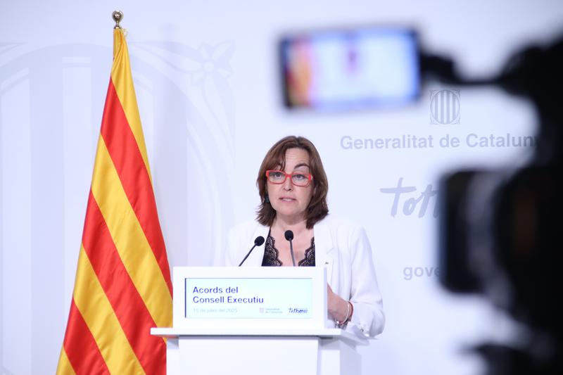 El Govern defensa que el principi d'ordinalitat queda "garantit i protegit" a l'acord de finançament de la Bilateral