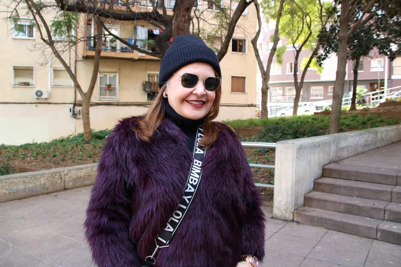 Merly Arévalo, a migrant who could benefit from the new regularization