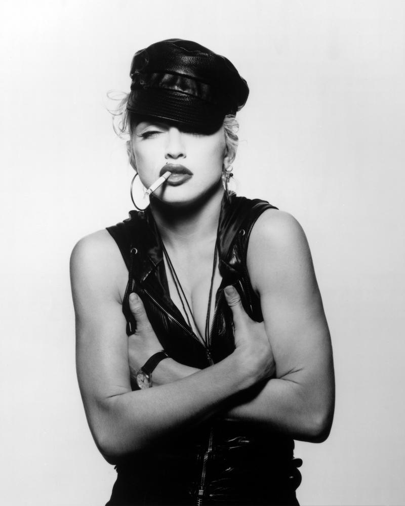 American pop icon Madonna