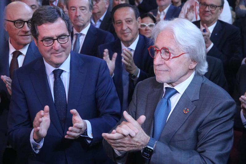 Sánchez Llibre vol "aprofundir" la relació amb el Govern i diu que "tant de bo" hi hagi acord amb ERC pels pressupostos