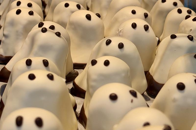 Ghost panellets