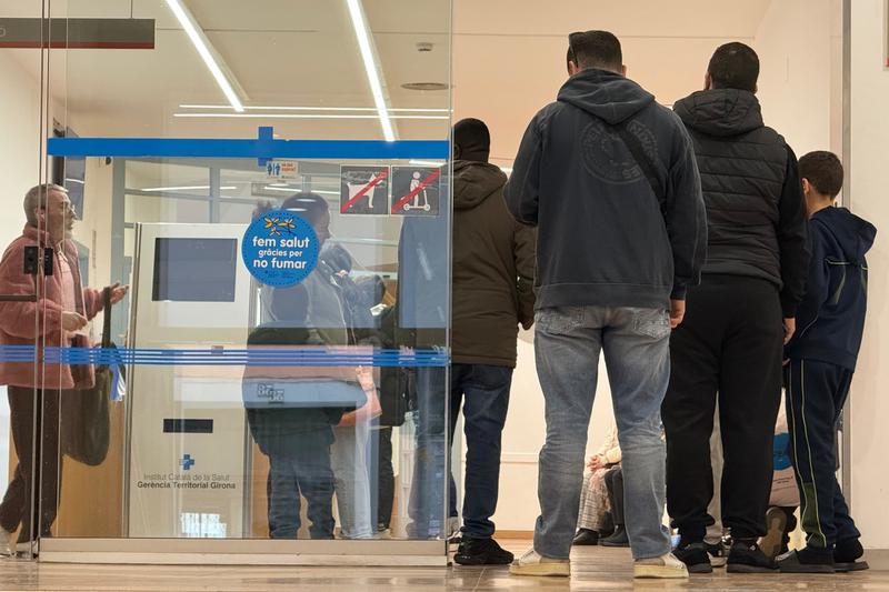 Les baixes laborals s'han duplicat des del 2010 i se situen en el 5,5% del total d'assalariats