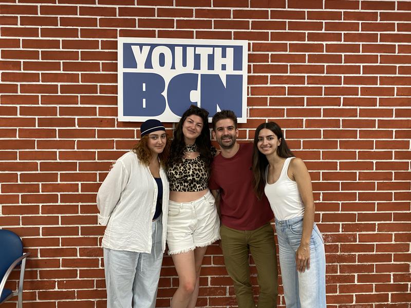 The Youth BCN team