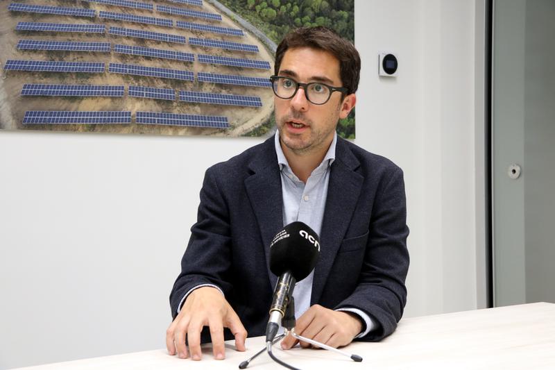 Daniel Pérez (L'Energètica): "Amb la crisi d'Ormuz l'operació reforçada de Red Eléctrica encara surt més cara"