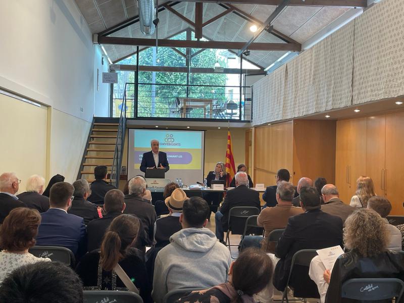 Convergents concorrerà en solitari al 29-N si reuneix les firmes necessàries en 10 dies