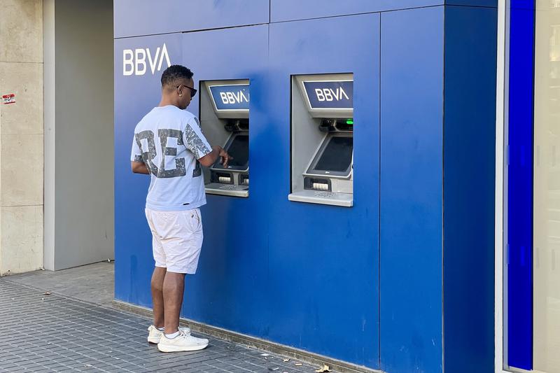 Les accions del BBVA pugen un 8% a la borsa nord-americana després del fracàs de l'opa al Sabadell