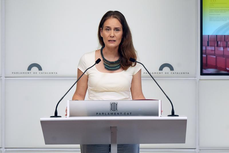 Els Comuns rebutgen el dictamen del CGE: "No s'ha entès que no limitem l'adquisició sinó el destí de l'habitatge"