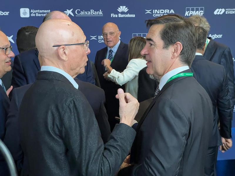Torres defensa el "rigor i la seriositat" del BBVA en l'opa sobre el Banc Sabadell i hi veu "temors infundats"