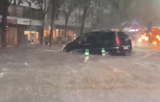 Floods in Terrassa on June 13, 2023