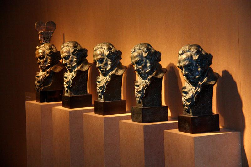 Barcelona to host Spain&#39;s 2026 <strong>Goya Awards</strong> ceremony