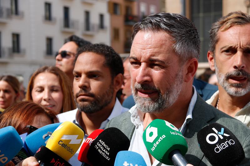 Vox demana al Suprem que declari amb urgència la suspensió del dret a vot dels inscrits per la llei de nets