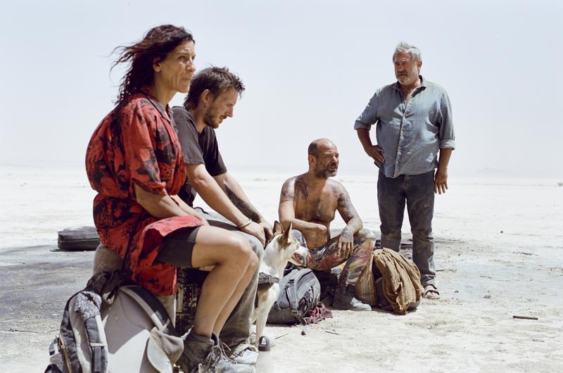 A still from the Catalan co-production 'Sirât'