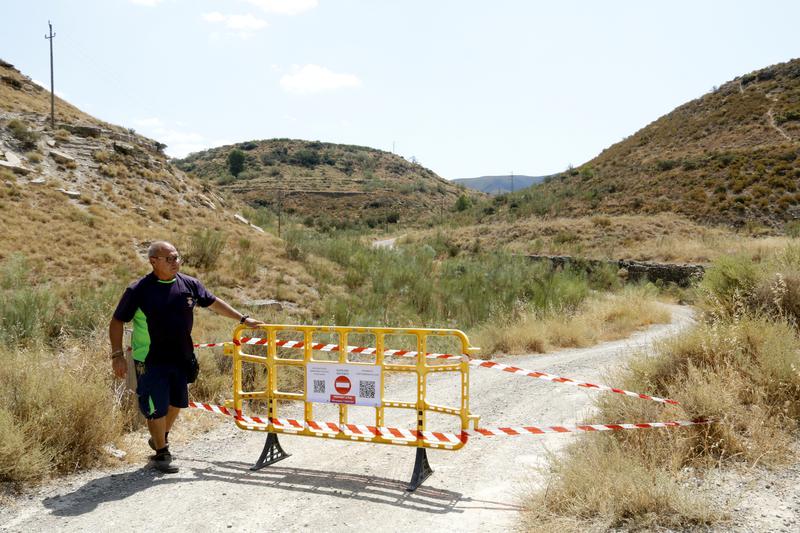 Municipis del sud del Segrià blinden camins i zones boscoses davant l'allau de visitants previst per l'eclipsi