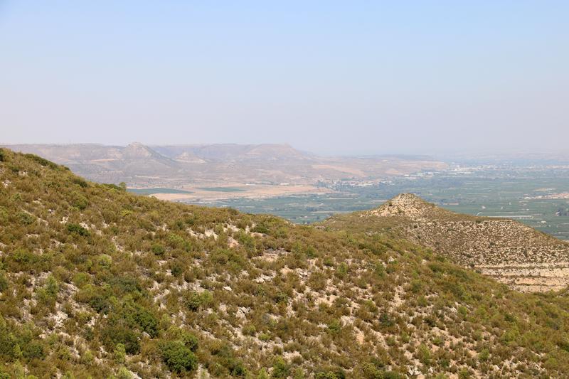 Prohibiran l'accés a Montmaneu i zones boscoses del sud del Segrià durant l'eclipsi pel risc d'incendi