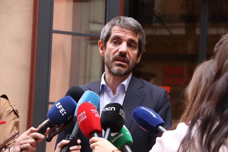 Urtasun defensa que la llista dels Comuns el 29-N és "molt potent" perquè combina "experiència i renovació"