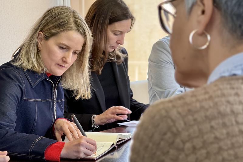 Les prestacions de la Renda Garantida baixen a 41.500 el 2025 i la majoria les cobren dones