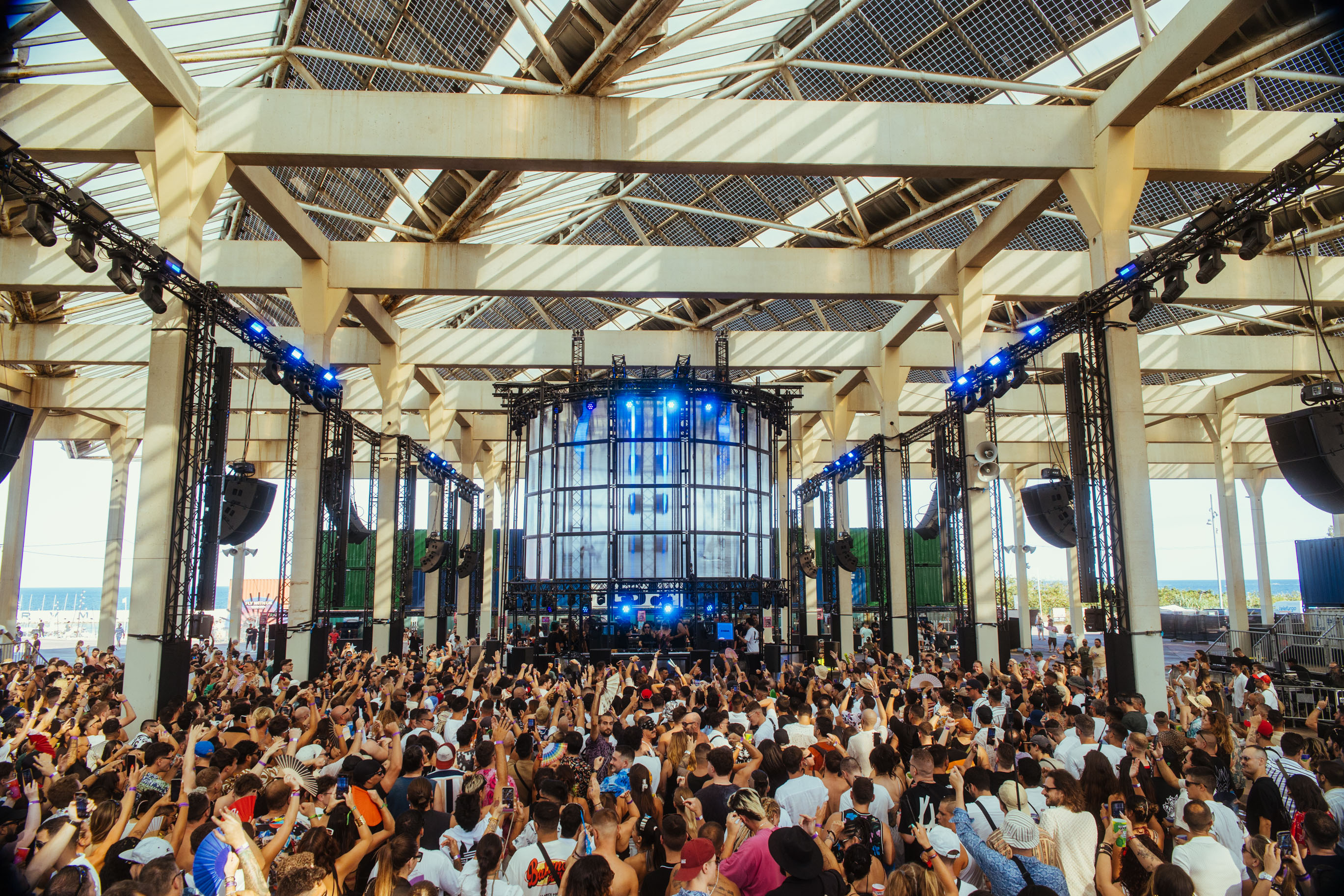 Brunch Electronik Festival in Barcelona in 2024