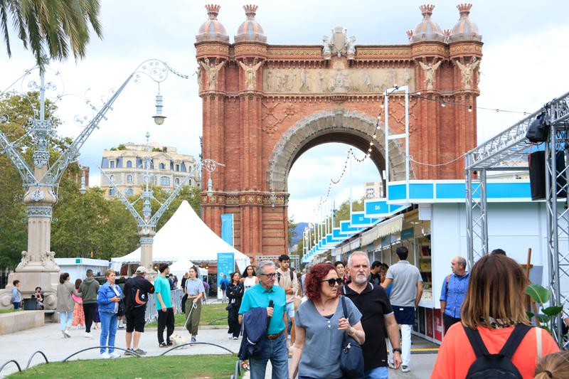 Catalan Book Week 2024
