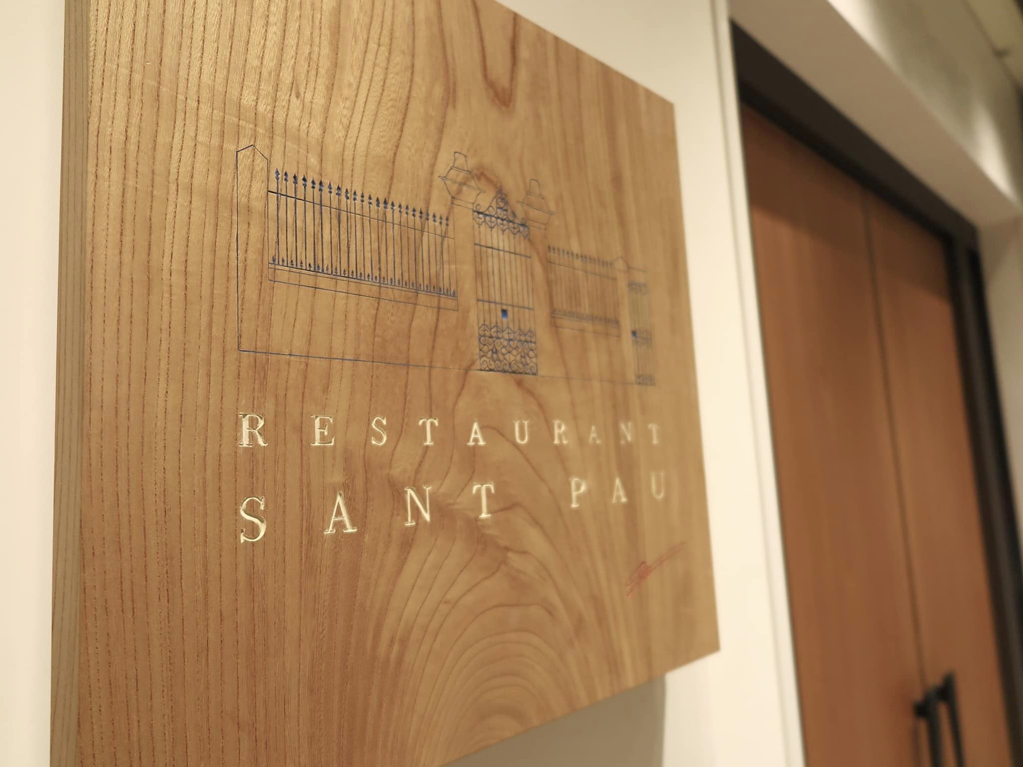 Restaurant Sant Pau Tokyo