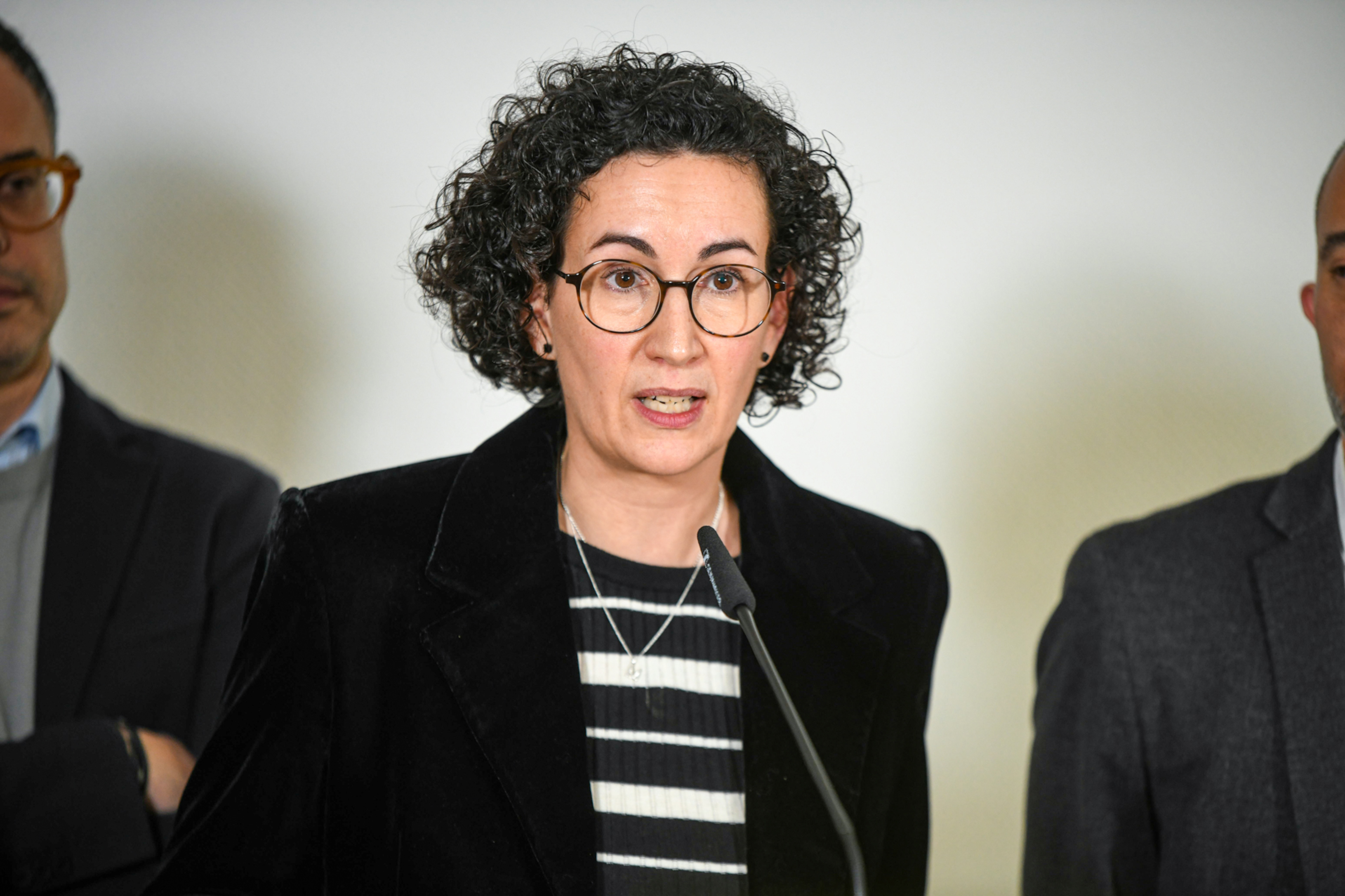 ERC general secretary Marta Rovira
