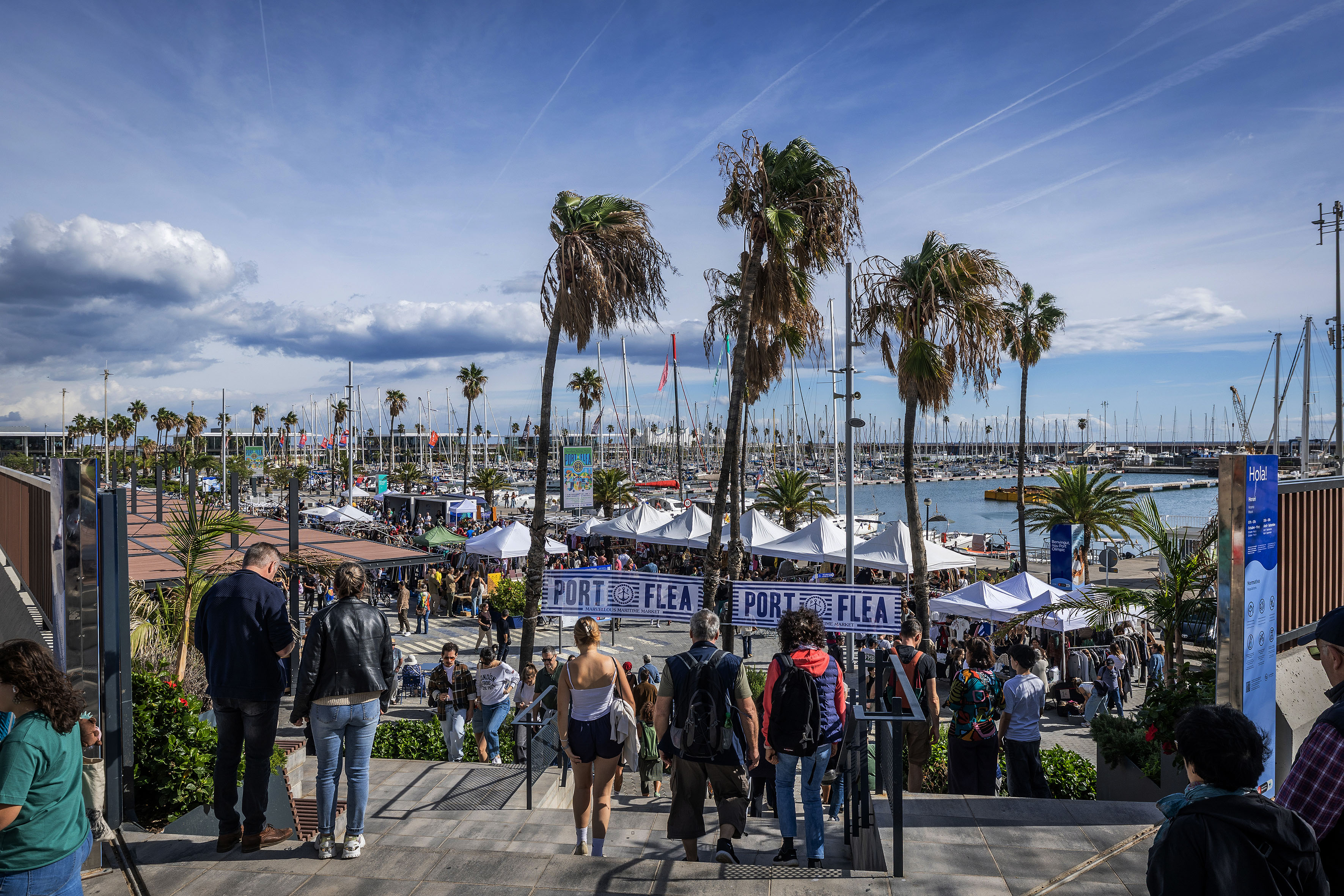 Port Flea Market