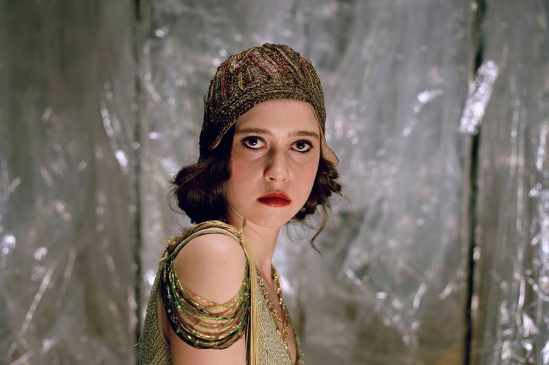 Promotional image for Matt Wolf's film 'Teenage', showing at Moritz Feed Doc