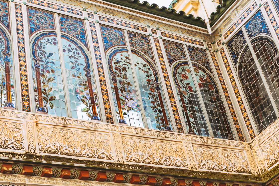 One of the architectural gems to enjoy in L'Arboç