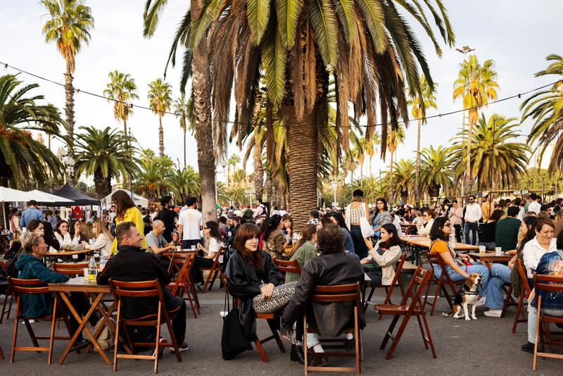 All Those Food Market in Barcelona