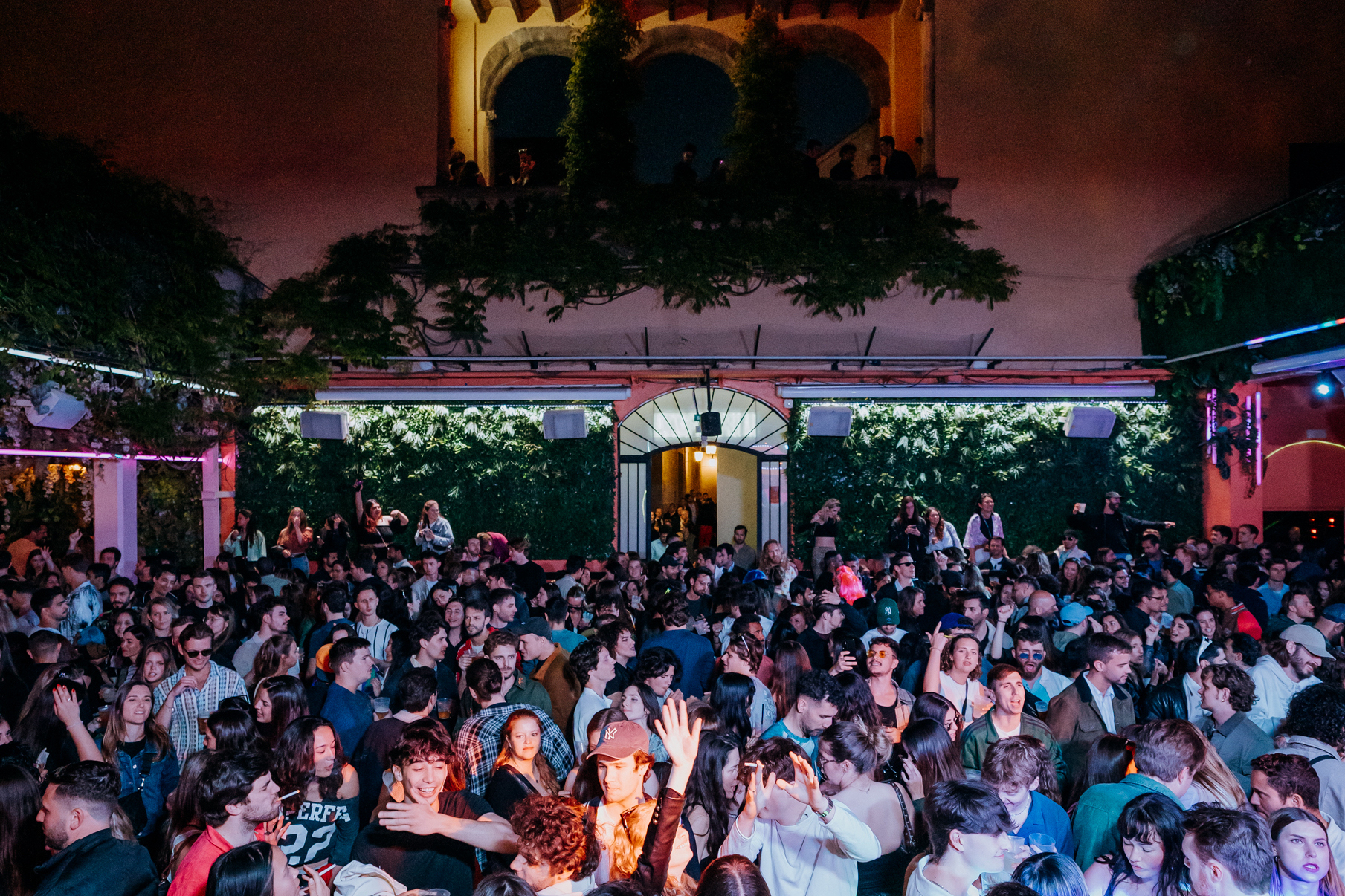 La Terrrazza at Poble Espanyol, Barcelona