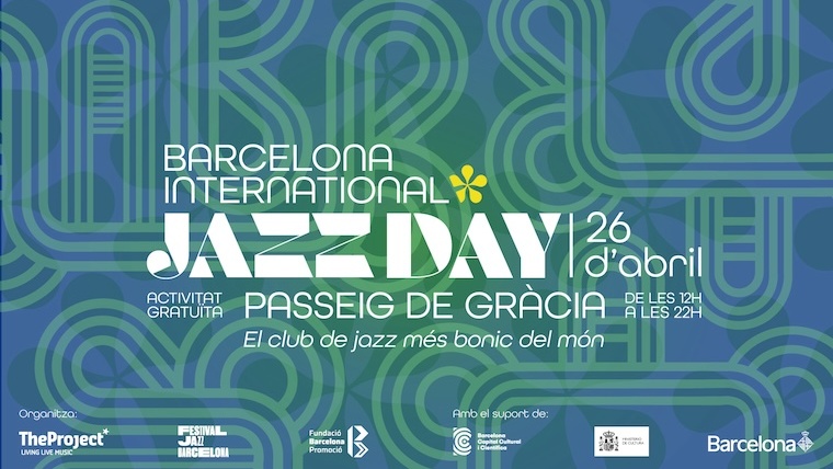 Barcelona International Jazz Day