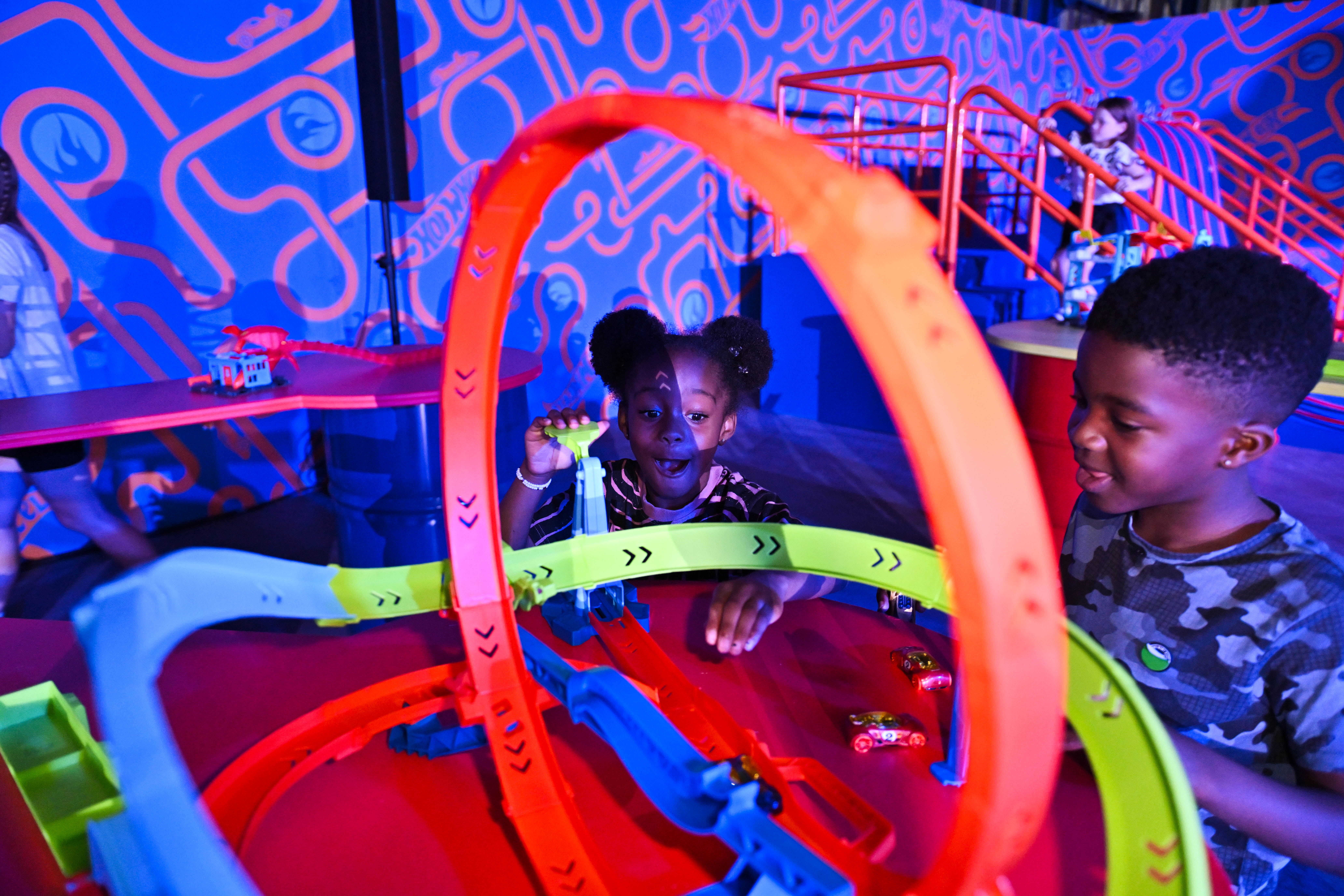 Hot Wheels City Experience Barcelona
