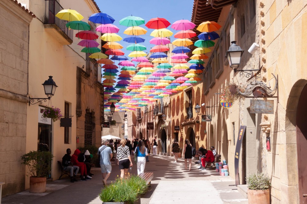 Poble Espanyol