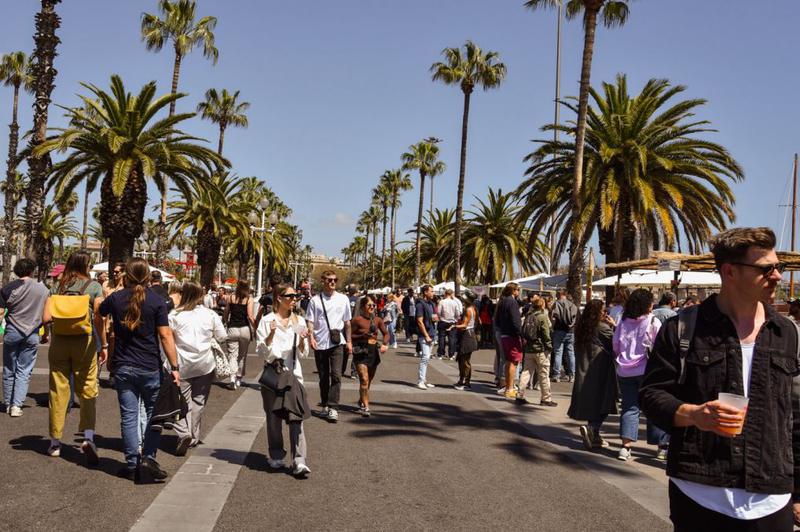 All Those Food Market from a past edition of the festival