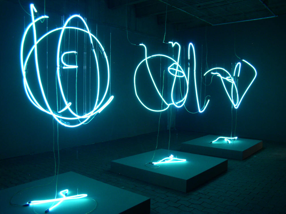 Pavel Korbicka's NordArt, on display during Barcelona Gallery Weekend