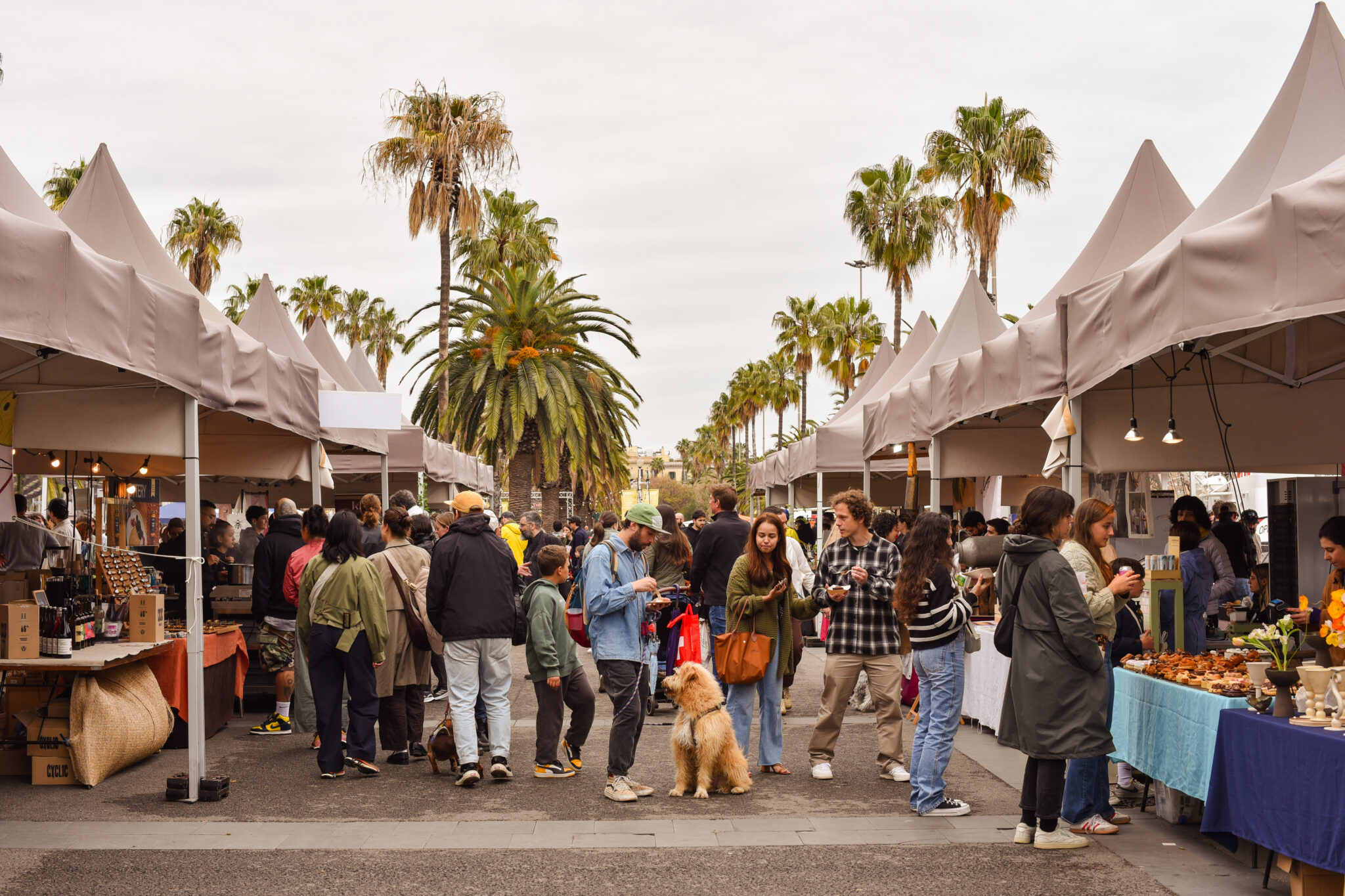 All Those Food Market in Barcelona