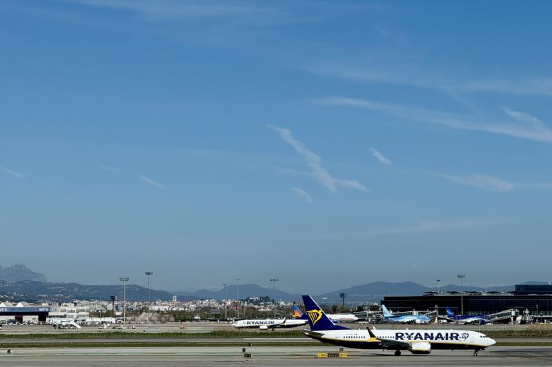 L'aeroport del Prat inicia l'estiu amb un nou rècord de 61 destinacions intercontinentals