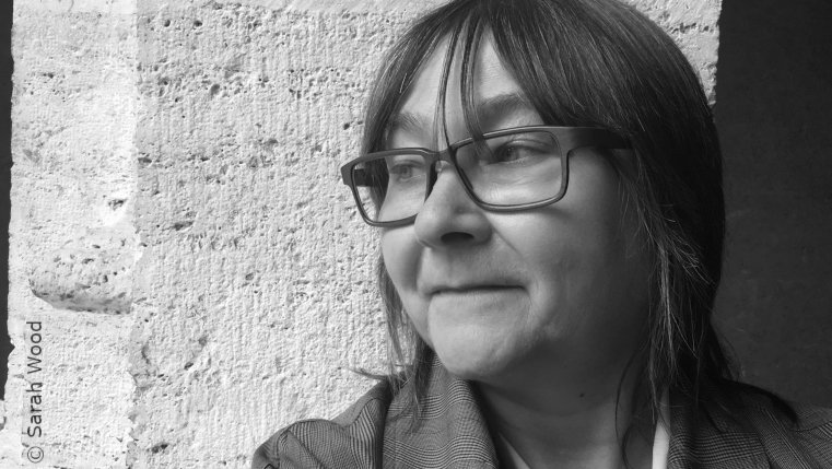 Author Ali Smith