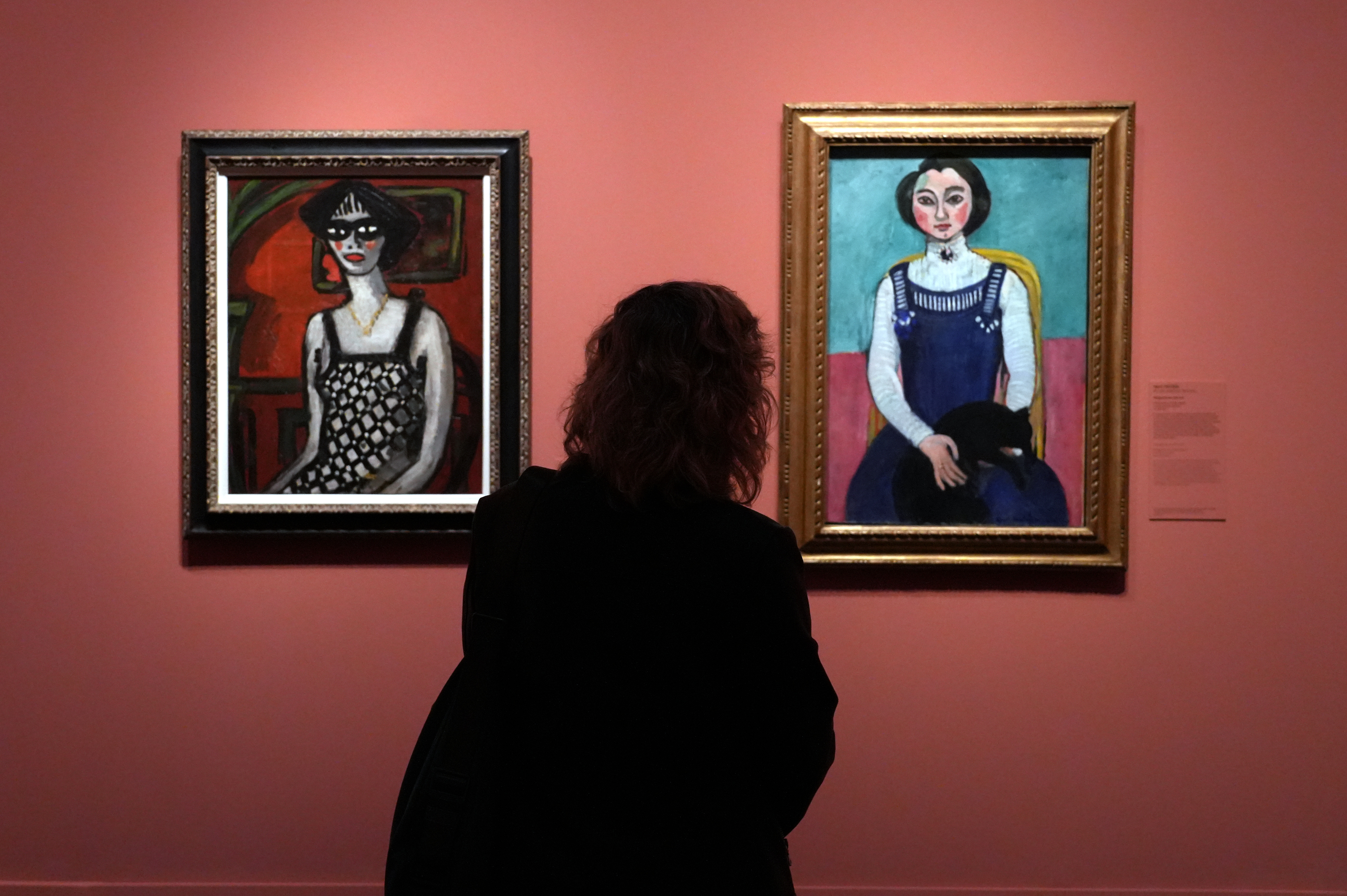 The exhibition 'Chez Matisse. The Legacy of a New Painting' at CaixaForum Barcelona