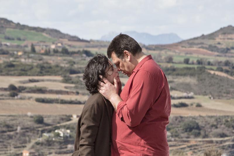 Isabel Coixet's film 'Un amor'