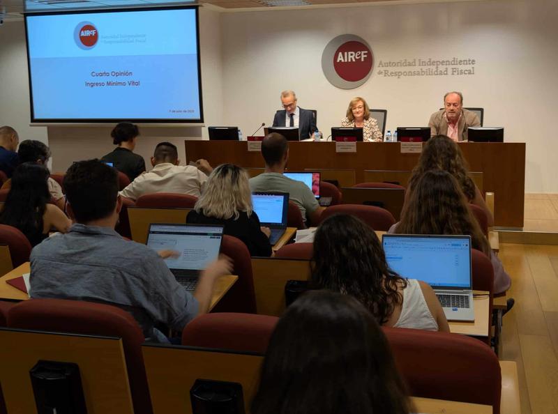 L’AIReF adverteix que el finançament singular català pot comportar una pèrdua “d’eficiència i eficàcia”