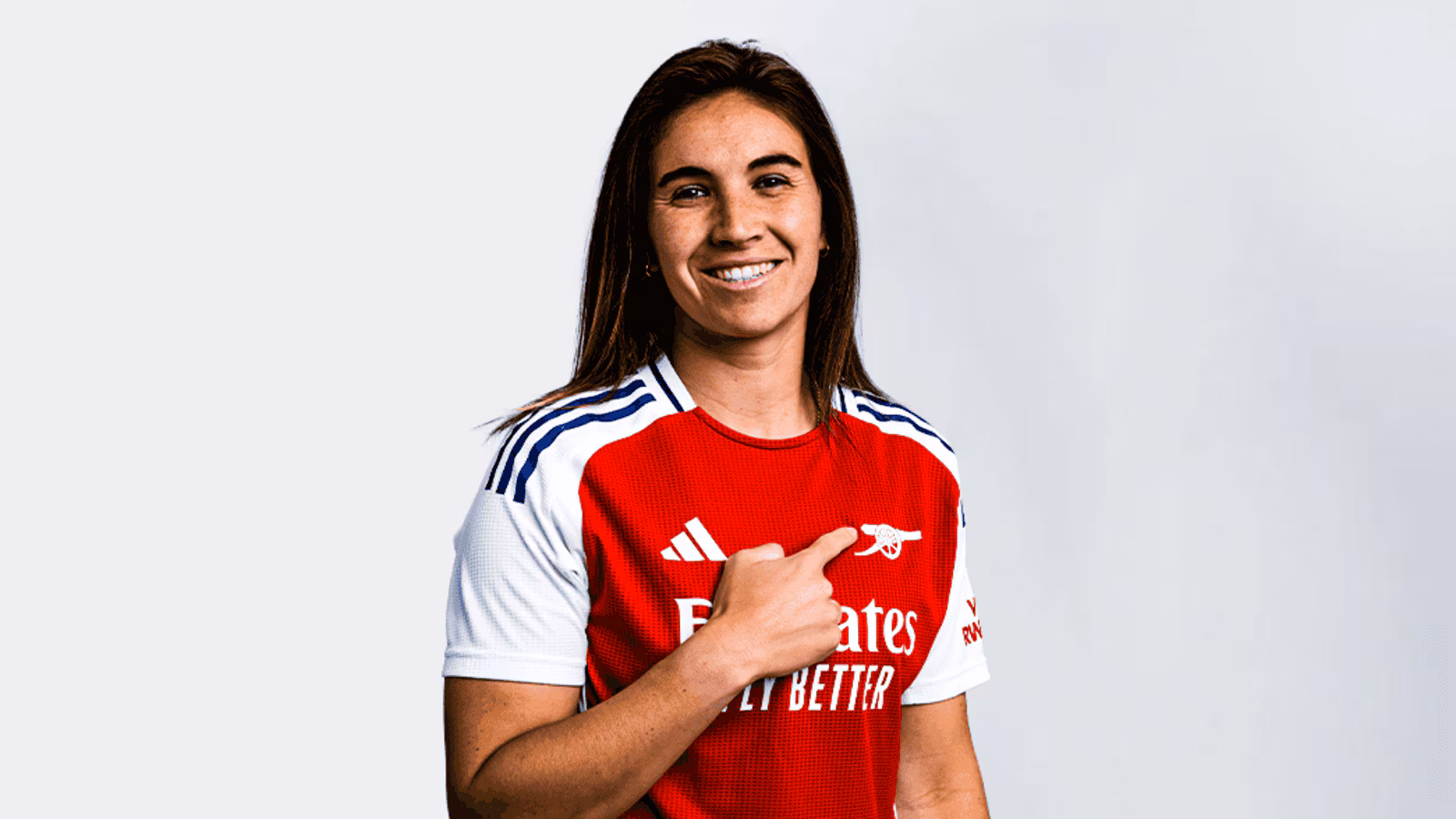 Former Barça star Mariona Caldentey, now of Arsenal FC