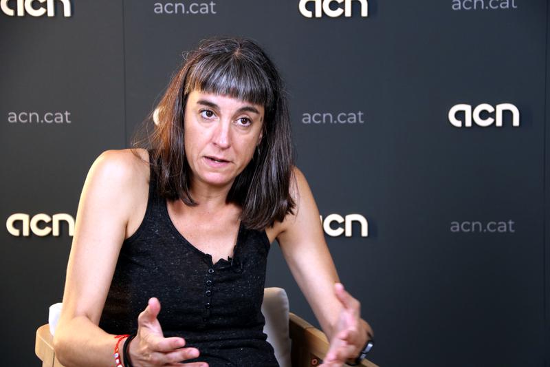La CUP reclama deixar de "seguir agenollats" i aposta per continuar "empenyent" per limitar la compra especulativa