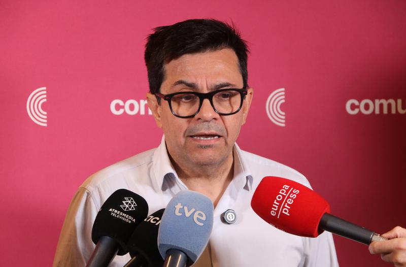 Pisarello convida Rufián a fer el "pas" de formar part del Front Ampli