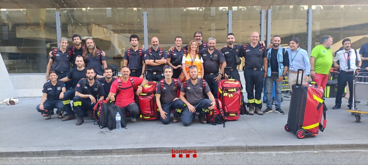 Team deployed to Venezuela to help with rescue efforts after earthquakes